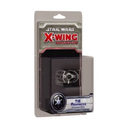 Star Wars X-Wing: Tie Advanced Fighter Expansion
