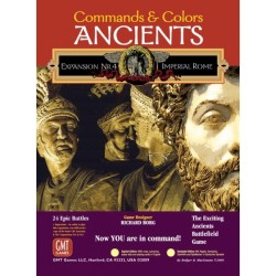 Commands & Colors Ancients: Expansion 4 Imperial Rome