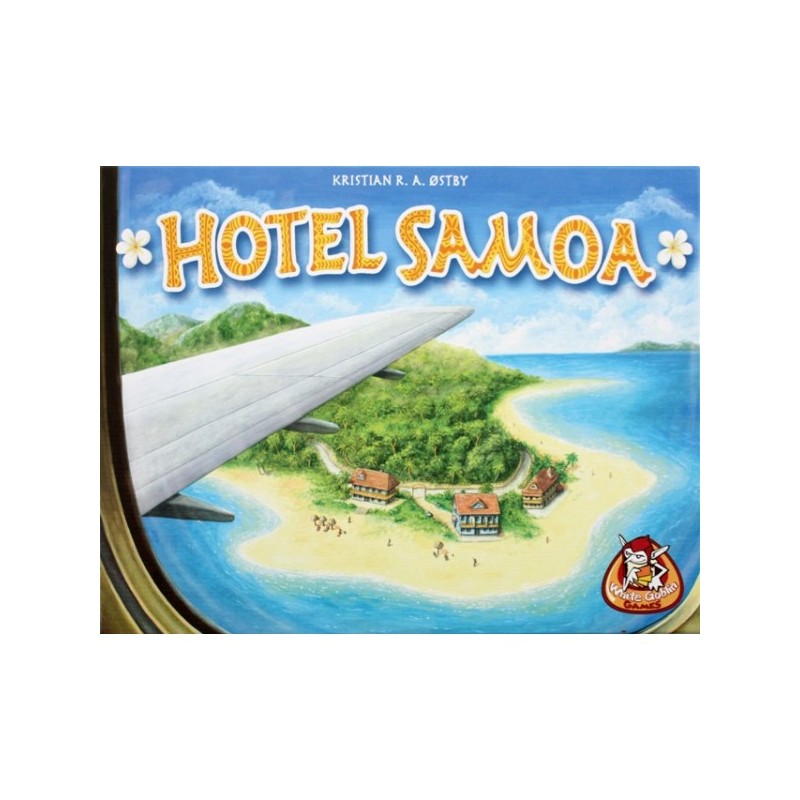 Hotel Samoa