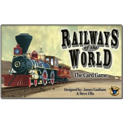 Railways of the world: The Card Game