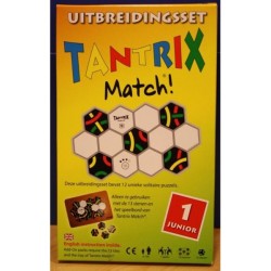 Tantrix Match Junior Uitbreiding