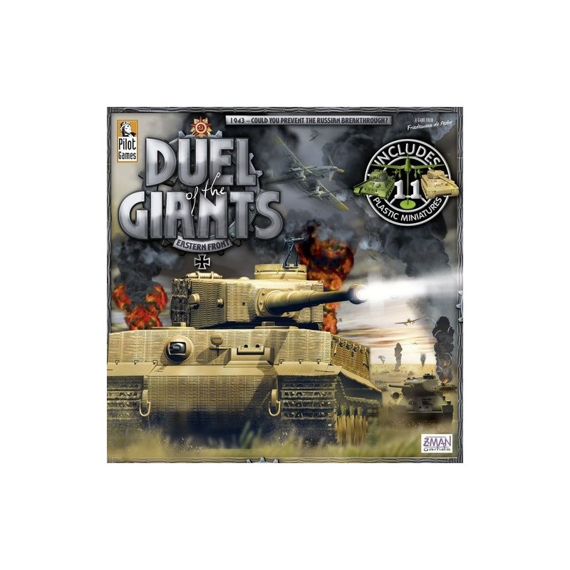 Duel of the Giants: Eastern Front