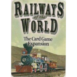 Railways of the world: The Card game expansion