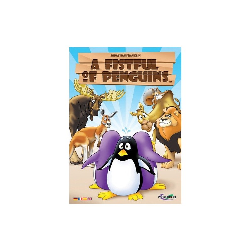 Fistfull of Penguins