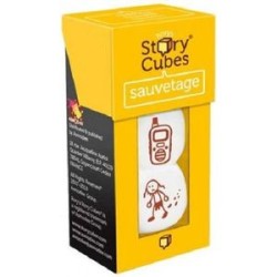 Rory Story Cubes: Sauvetage