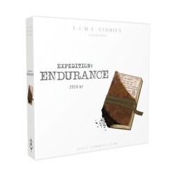 Time Stories: Expedition Endurance