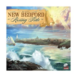 New Bedford: Rising Tide