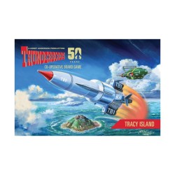 Thunderbirds: Tracy Island