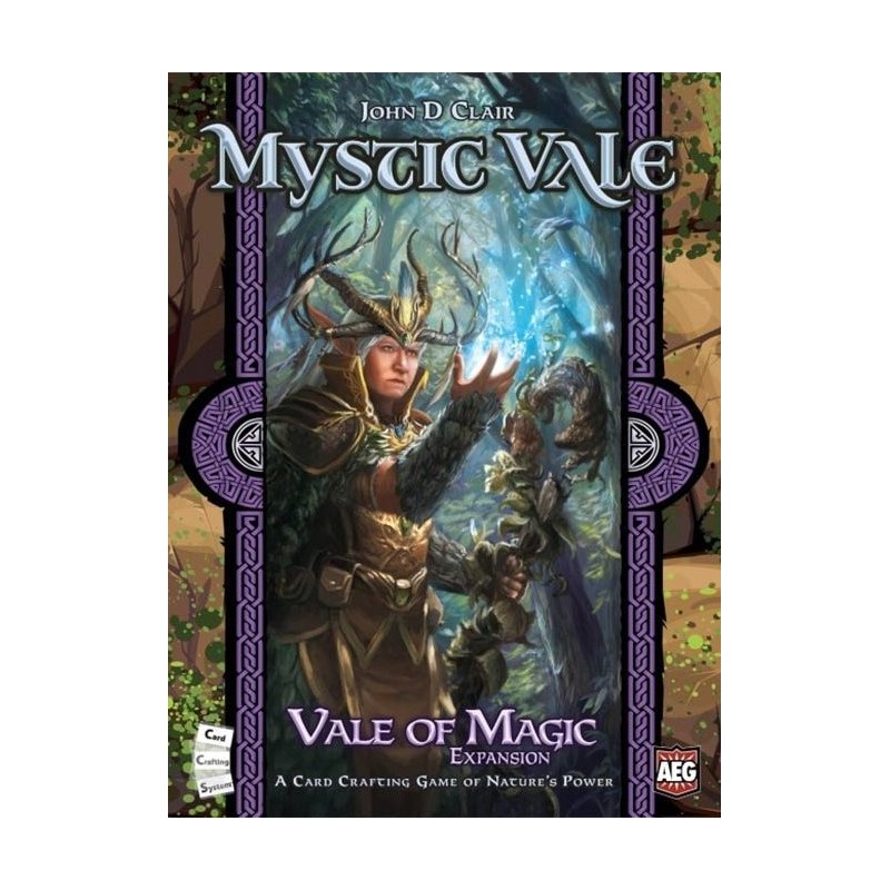 Mystic Vale: Vale of Magic