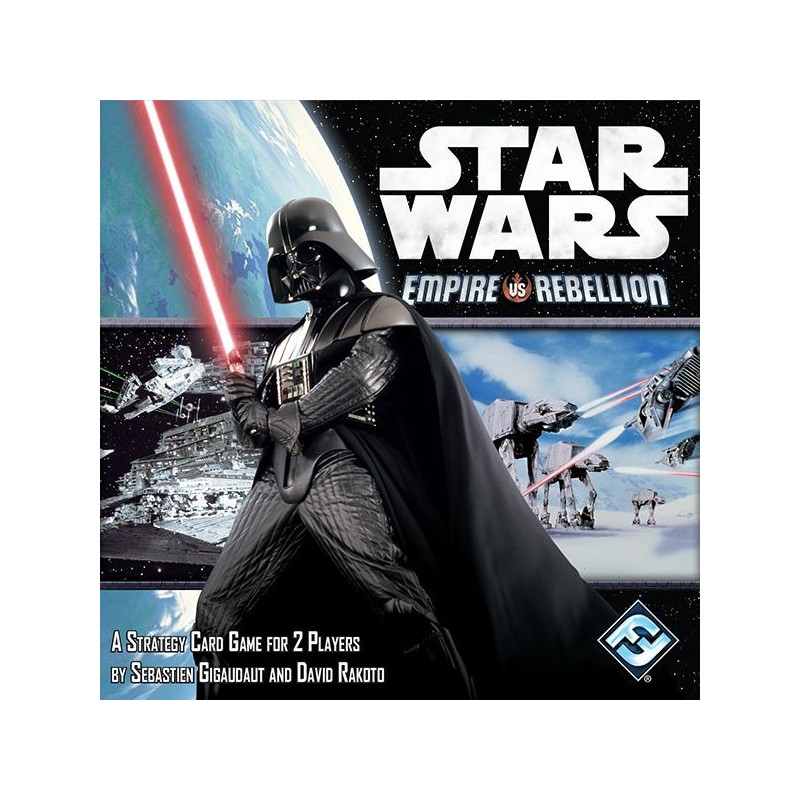 Star Wars:Empire Vs Rebellion