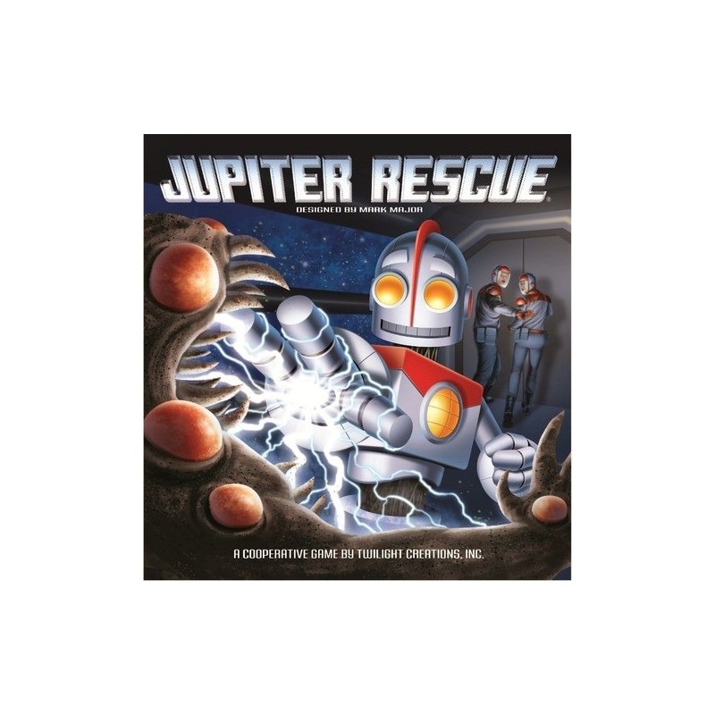Jupiter rescue