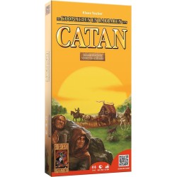 De kolonisten van Catan: Kooplieden en barbaren 5-6 spelers (2012 Edit