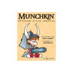 Munchkin (2nd Ed.)