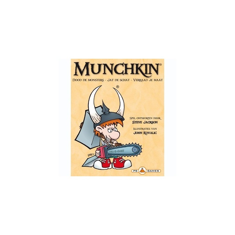 Munchkin (2nd Ed.)