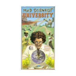 Mad scientist University