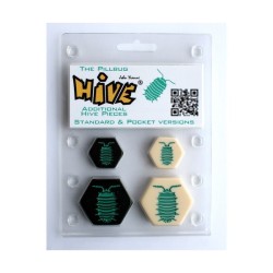 Hive: Pillbug (Basis & travel)