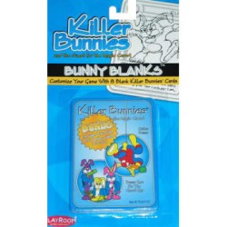 Killer Bunnies and the Quest for the Magic Carrot: Bunny Blancks