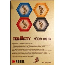 Termity/Termites: Termite Queen