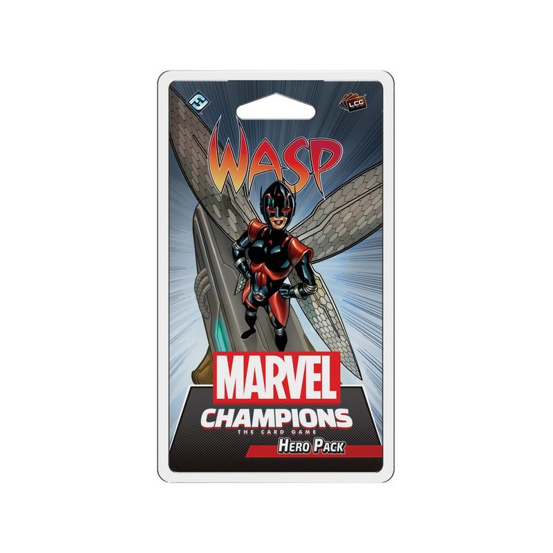 Marvel Champions LCG: The Wasp
