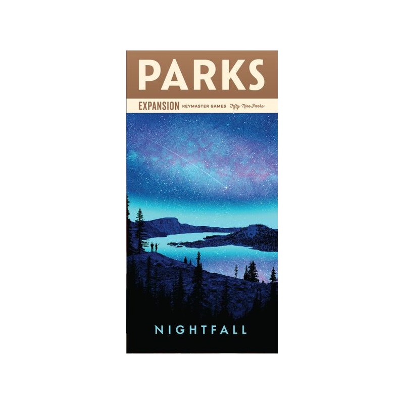 Parks: Nightfall