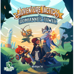 Adventure Tactics: Domiannes Tower