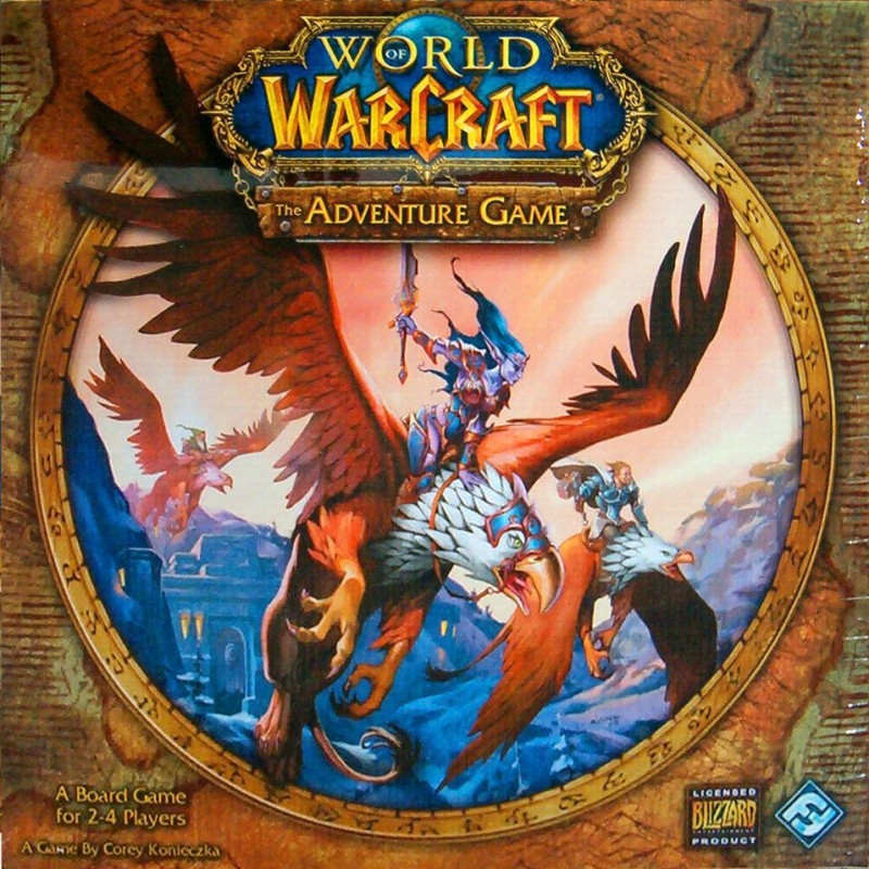 World of Warcraft: Adventure Game