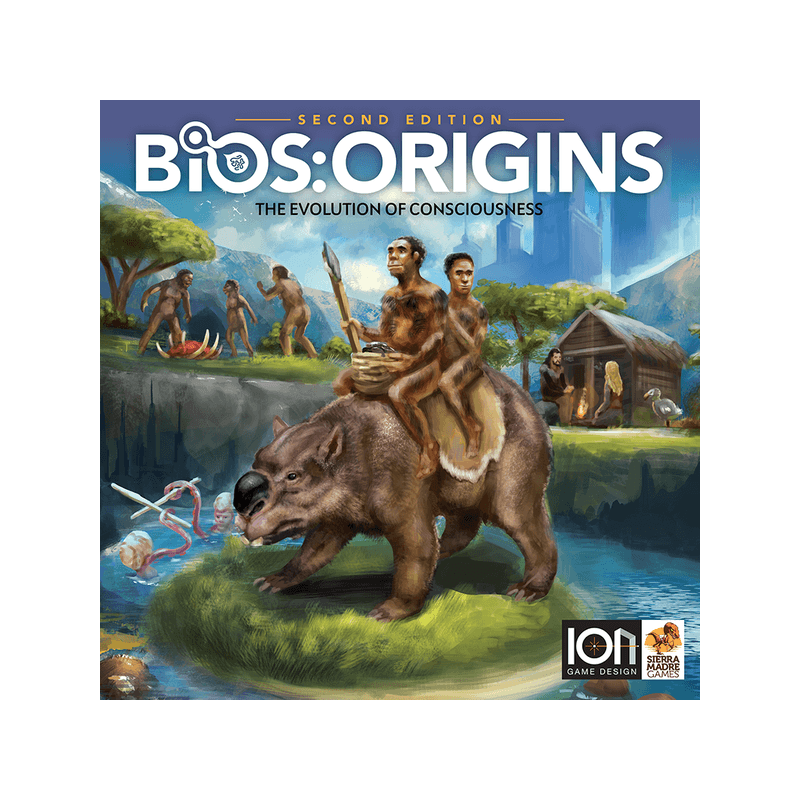 Bios Origins (2nd Edition)