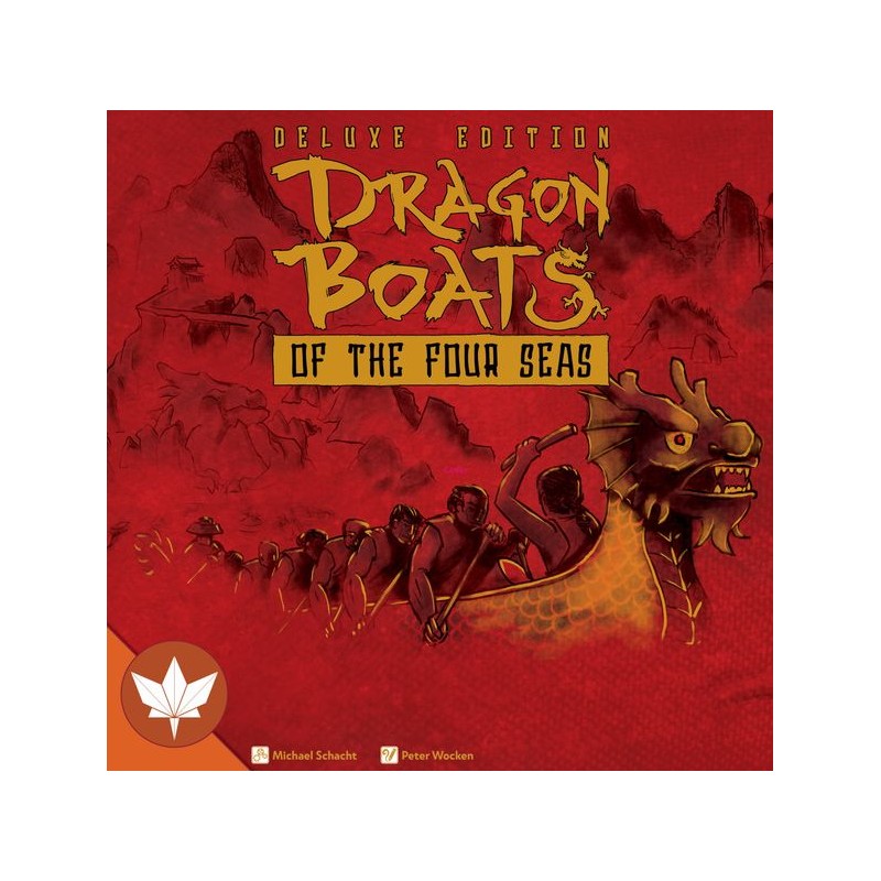 Dragon Boats of the Four Seas (Deluxe Edition)