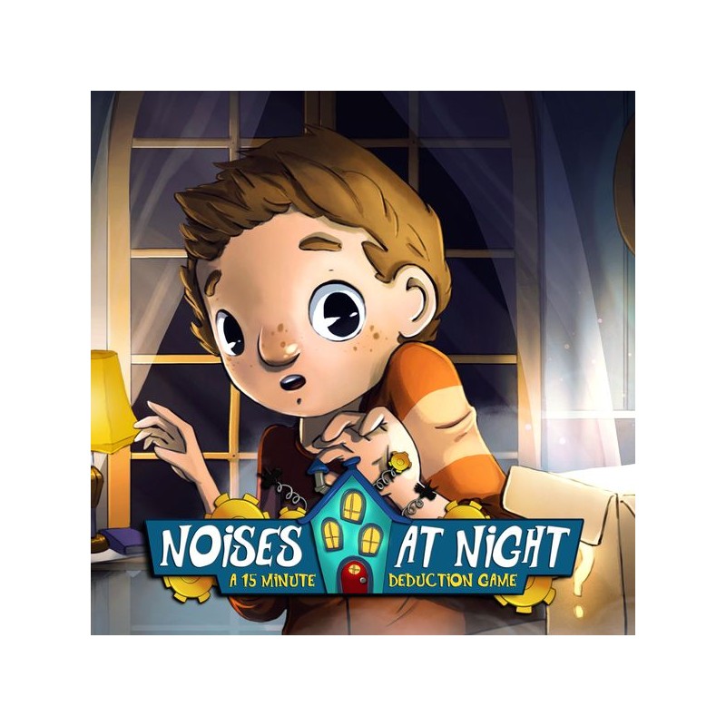 Noises at Night