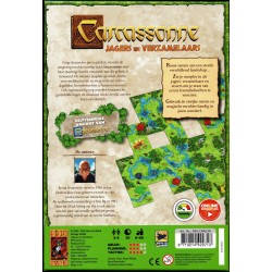 Carcassonne: Jagers & Verzamelaars