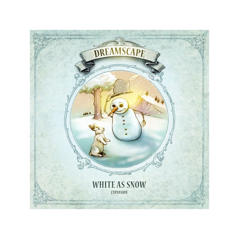 Dreamscape: White as Snow