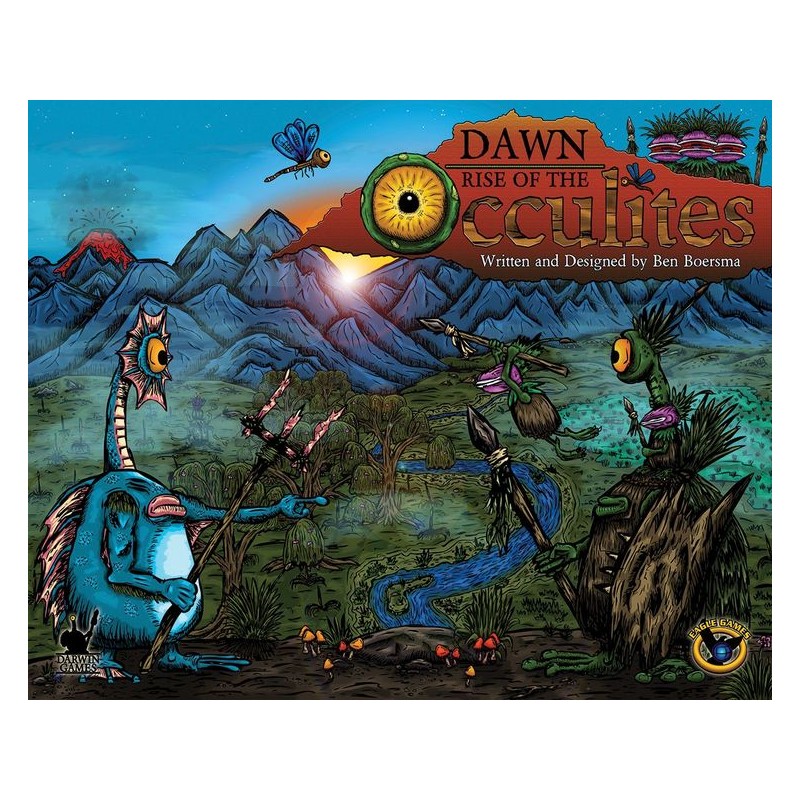 Dawn: Rise of the Occulites