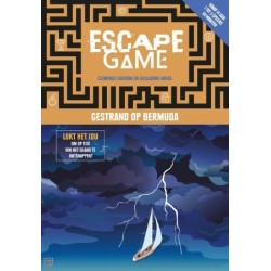 Escape Game - Gestrand op...