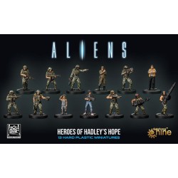 Aliens: Heroes of Hadley's...