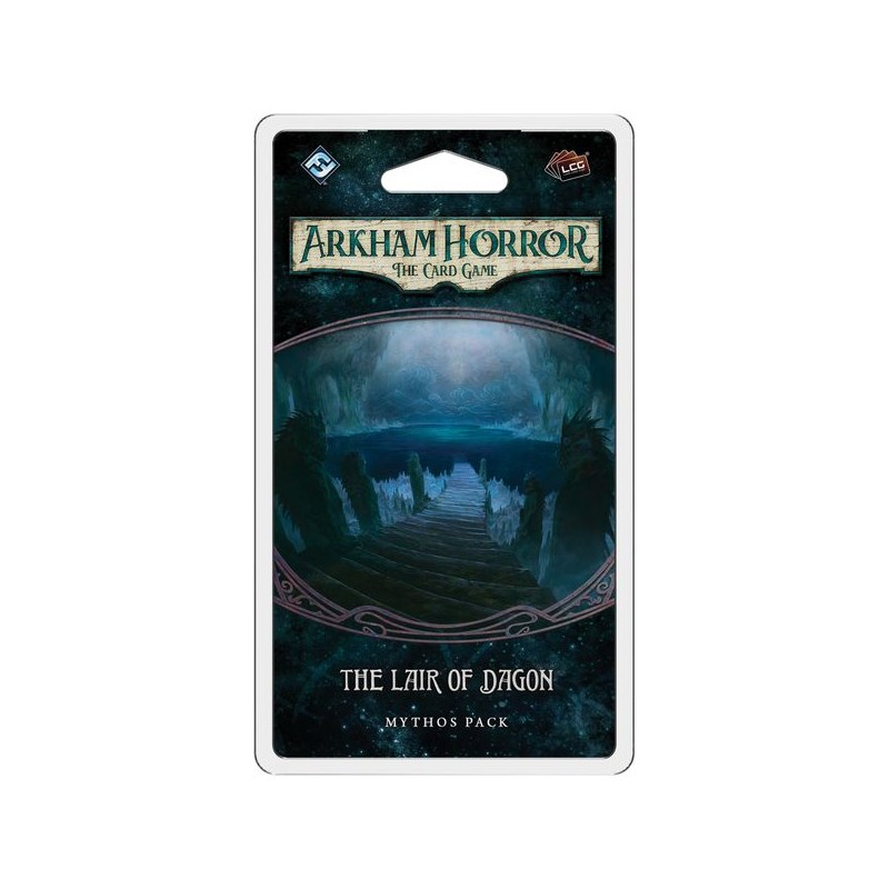 Arkham Horror LCG: The Lair of Dagon