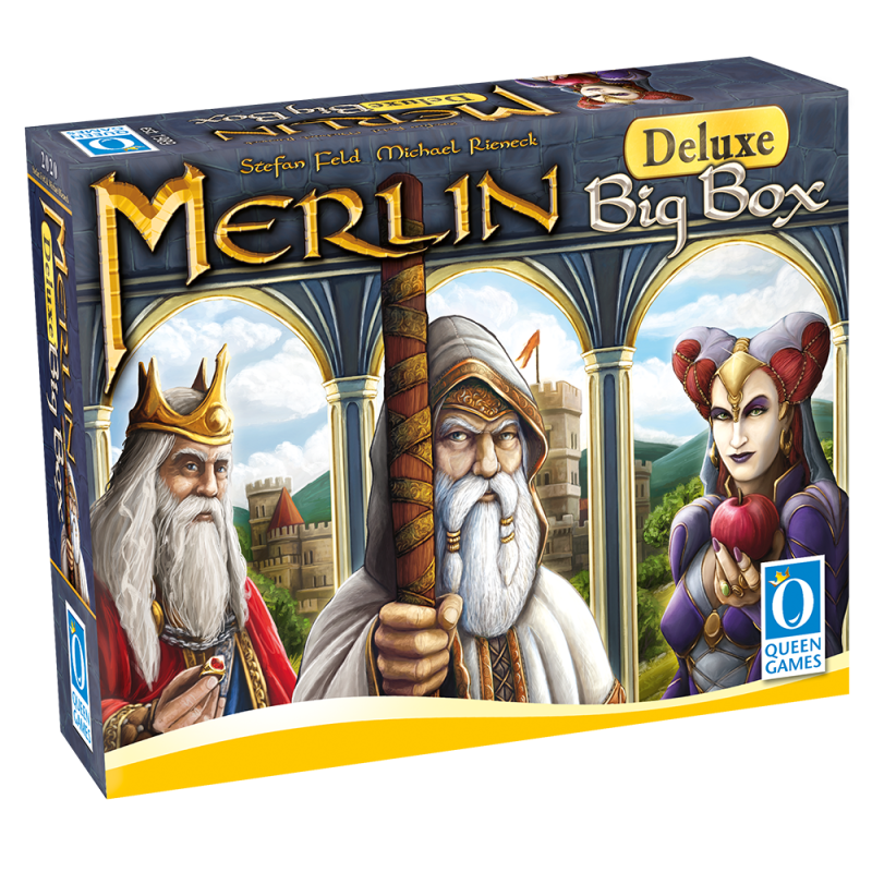 Merlin Big Box Deluxe