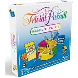 Trivial Pursuit Familie: (BE Editie)