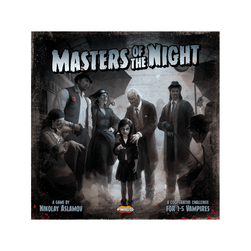 Masters of the Night