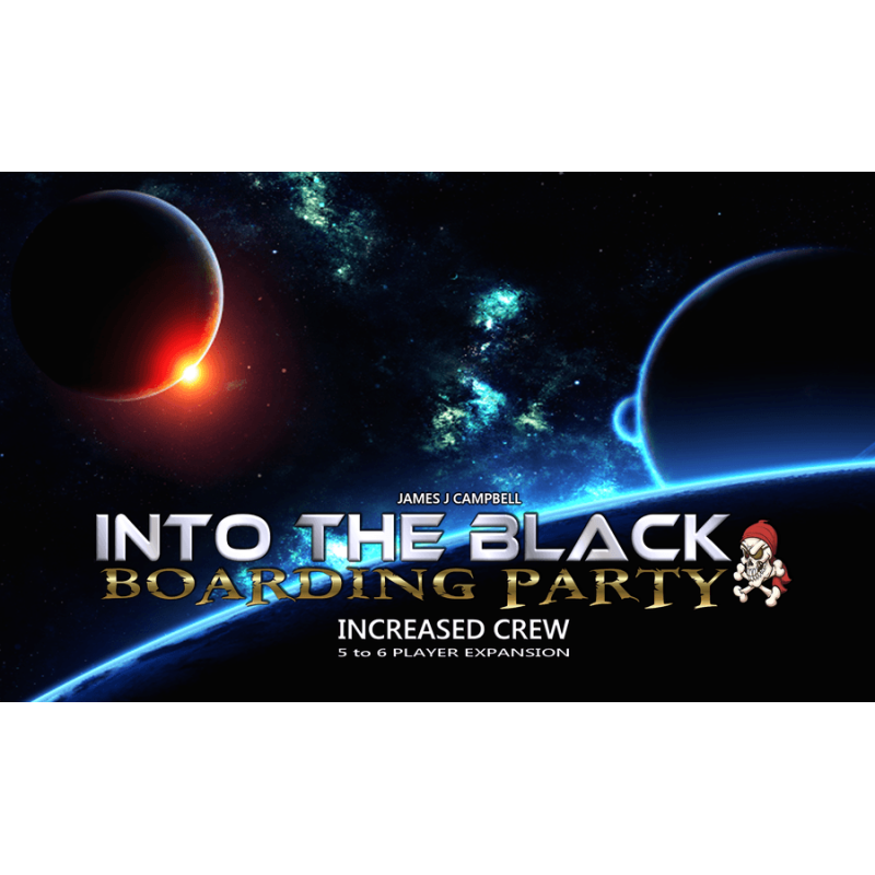 Into the Black - Boarding Party: Increased Crew