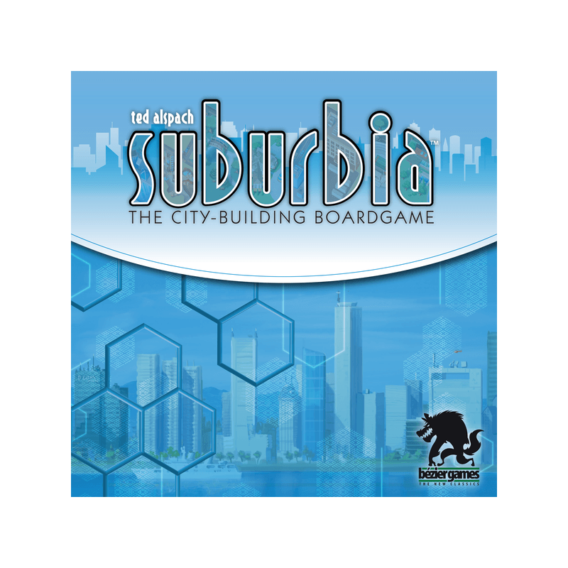 Suburbia (2nd. Ed.)