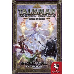 Talisman: The Sacred Pool