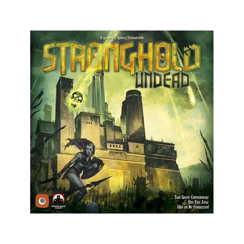 Stronghold 2.0 Undead