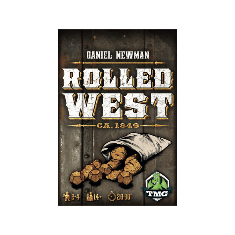 Rolled West