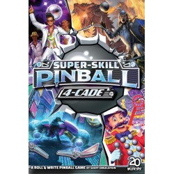 Super Skill Pinball 4-cade