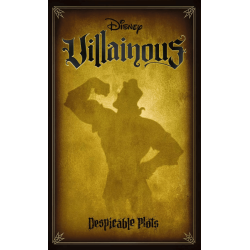 Disney Villainous Despicable Plots