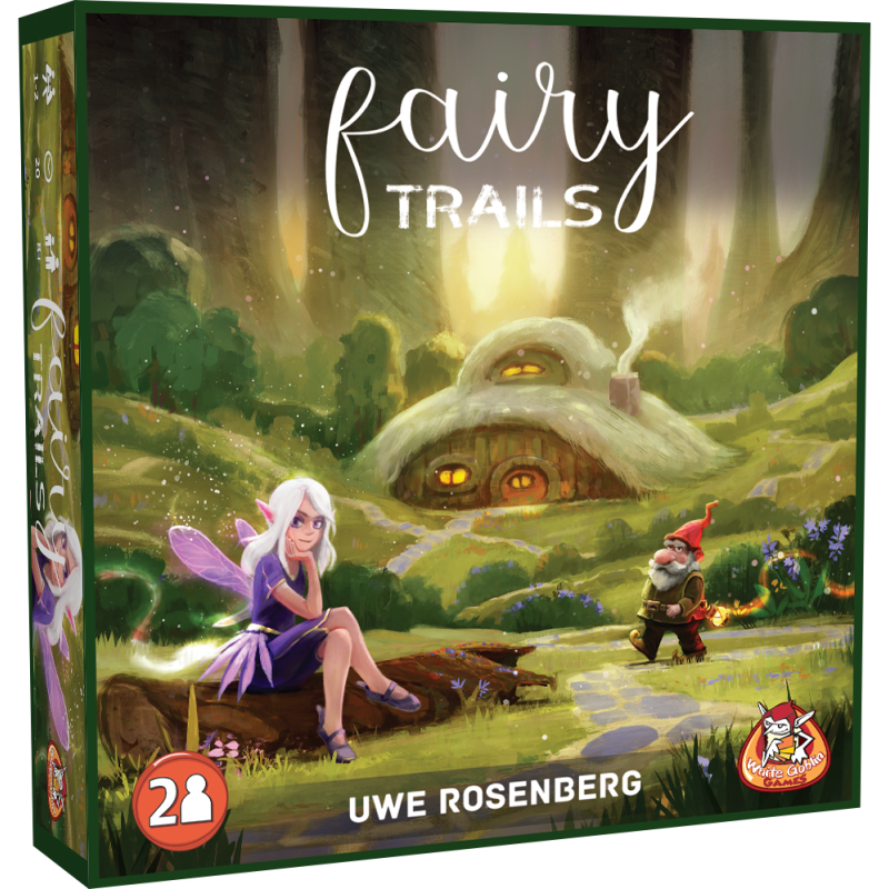 Fairy Trails (NL)