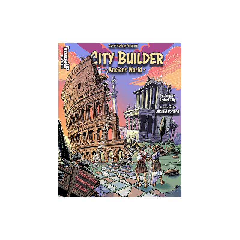 City Builder - Ancient City