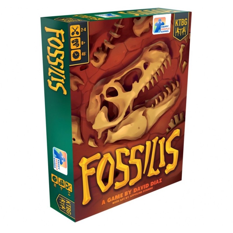 Fossilis (NL)