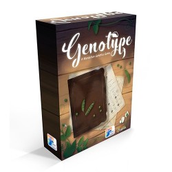 Genotype: A Mendelian Genetics Game (NL)
