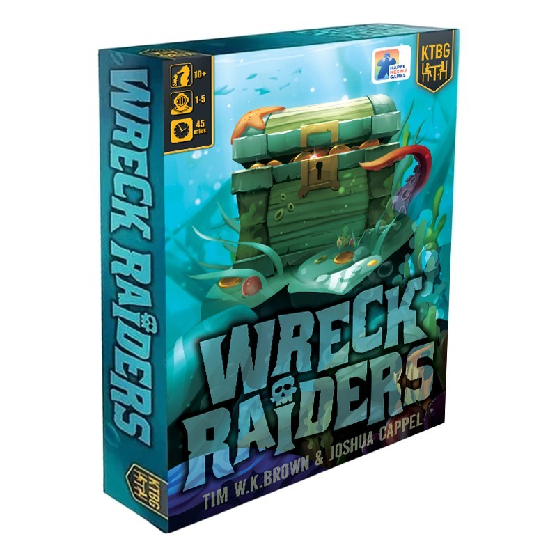 Wreck Raiders (NL)